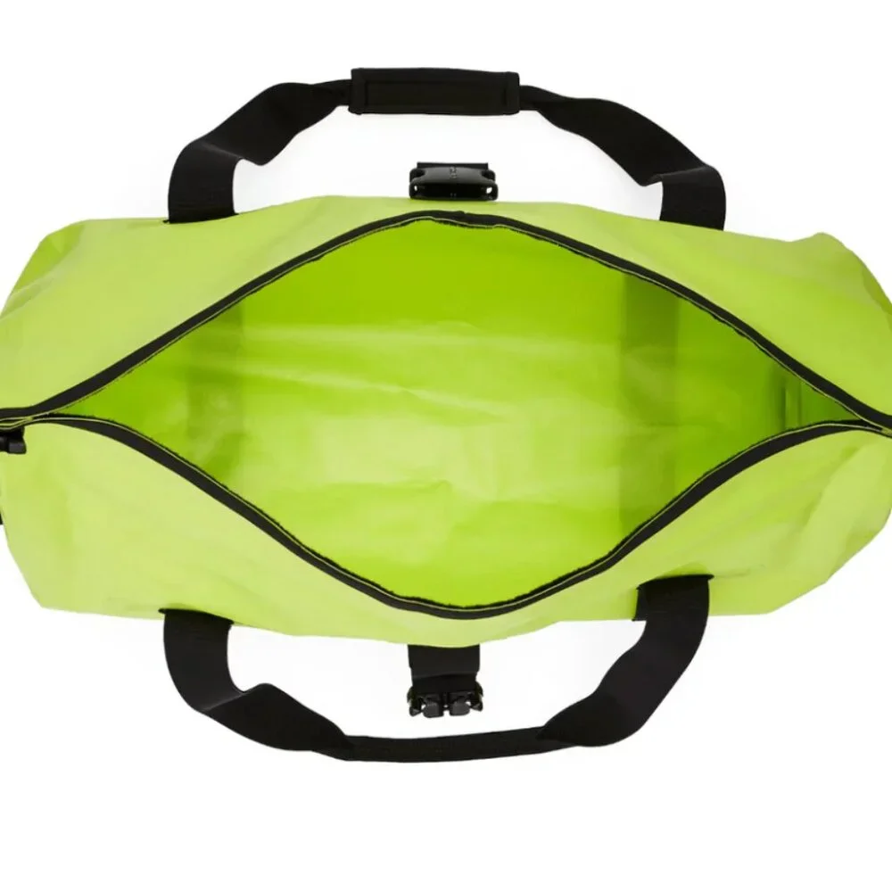 FILSON Waterproof Dry Duffle Bag - Medium Laser Green NWT
